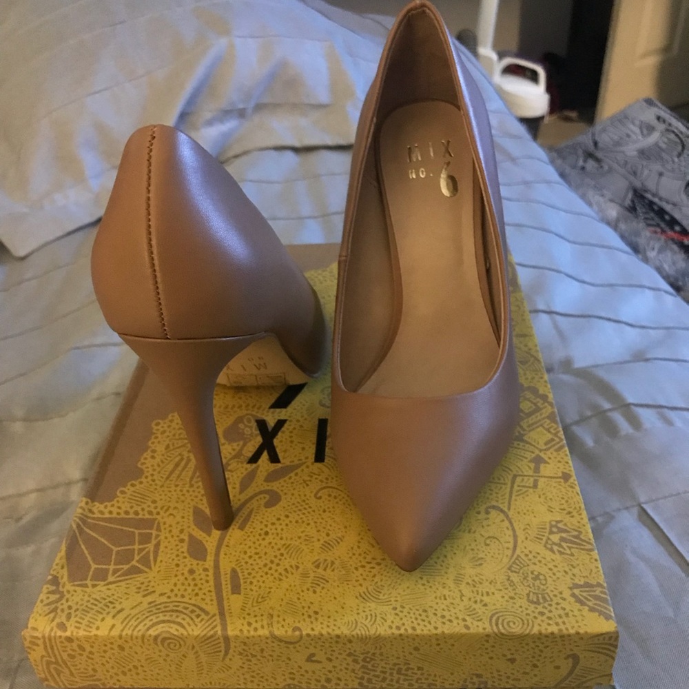 Mix No. 6 Stiletto Heels